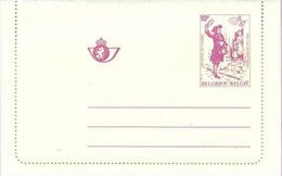 CL / KB 49 - 10fr - Carte-Lettre / Kaartbrief - 1982 - NEUF / NIEUW - Cartes-lettres