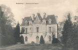 CPA (72)  ECOMMOY  /  Château Du Soleil  - - Ecommoy