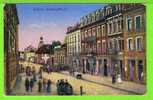 Delcampe - ZABERN / SAVERNE / BAHNHOFSTRASSE / LA RUE DE LA GARE / Carte écrite En Déc. 1918 - Saverne