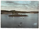 CPM De L Ile Aux Serpents   Lac De Vassivière - Limousin