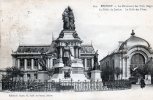 BELFORT - Le Monument Des Trois Sièges - Le Palais De Justice (234) - Belfort – Siège De Belfort