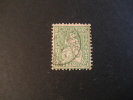 1867 Freimarken 32a Michel 25 C Groen - Oblitérés