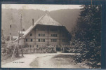 Pays D' En Haut, Grand Chalet, Rossinière, - Rossinière