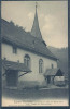 Pays D' En Haut, Eglises Anciennes Vaudoises En 1905, Temple De Rossinières, - Rossinière