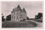 - BRULON (Sarthe). - Château De Vert, Côté Nord-Est. - Carte Photo - - Brulon