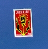 VARIÉTÉS FRANCE 1979  N° 2065  RÉGION LORRAINE  NEUF ** GOMME - Neufs