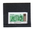 RUSSIE   10 P   Année 2003   (sur Fragment Oblitéré) - Oblitérés