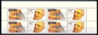 BULGARIA / BULGARIE / BULGARIEN - 2011 - Kompozitor Iosiv Zancov - Bl De 4** - Unused Stamps
