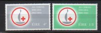 IRLANDE      Neuf  **    Y. Et T.  N° 161 / 162    Cote:  3,00 Euros - Unused Stamps