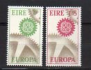 IRLANDE      Neuf  **    Y. Et T.  N° 191 / 192    Cote:  3,00 Euros - Nuevos