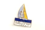 France Pin´s - América's Cup Le Défi Français - Occasion - - Sailing, Yachting