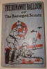 The Runaway Balloon, Or The Besieged Scouts - By Captain V. T. Sherman, 1913 - Scoutismo