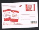 BELGIE  BRIEFKAART REIS DOOR DE 20ste EEUW   2002 ** - Cartes Postales 1951-..