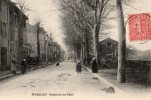 13 PEYROLLES   - Boulevard Des Alpes - Peyrolles