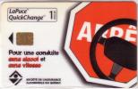 CANADA PRIVEE B30324 ALCOOL AU VOLANT SOCIETE DES ASSURANCES AUTOMOBILES DU QUEBEC NSB MINT IN BLISTER - Canada