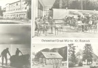 ALLEMAGNE.  OSTSEEBAD GRAAL-MÜRITZ.  KR. ROSTOCK.  MULTI VUES.  CPSM. - Graal-Müritz