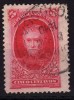 N°  153  O Y&T 1910  SAAVEDRA - Used Stamps