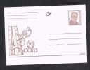 BELGIE  POSTKAART  50 JAAR  CORI  2001 - Cartes Postales 1951-..