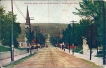 LOOKING DOWN AND UP THIRD STREET ,  STILLWATER ,minn - Other & Unclassified