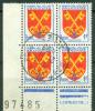 FRANCE BLASON COMTAT VENAISSIN  N° 1047  97485  OBLITERE - 1960-1969