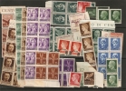 Lot  Divers Timbres - Neufs