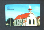 FALKLAND ISLANDS  -  Magnetic Phonecard As Scan - Falklandeilanden