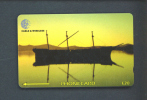 FALKLAND ISLANDS  -  Magnetic Phonecard As Scan - Islas Malvinas