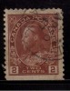 Canada Used 1912, 2c Coil - Coil Stamps