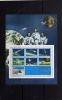 SOMALIA 1969 - 1970 SPACE MOON LANDING SOVENIR SHEET - PRIMO UOMO SULLA LUNA FOGLIETTO MNH POST AFIS - Somalia (1960-...)