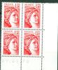 FRANCE SABINE ROUGE 1.30  N° 2059  7.9.79 - 1970-1979