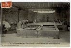 Carte Postale Ancienne Flins Sur Seine - Lavoir Attenant à La Mare Aux Chevaux - Métiers, Laveuses, Lavandières - Flins Sur Seine