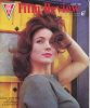 ABC Film Review Magazine SHIRLEY ANNE FIELD Cover June 1963 - Divertissement