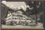 WILDERSWIL - HOTEL BÄREN - TB - Wilderswil