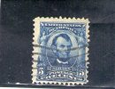 ETATS UNIES 1902-3 O - Used Stamps