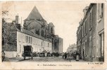 Rue Principale - Saint-Satur