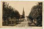 YERVILLE - Le Boulevard - Yerville