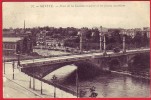 Genève Et Vieux Tramways 1911 - Pont De La Coulouvronière Et Forces Motrices. - GE Genève