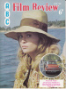 ABC Film Review Magazine FAYE DUNAWAY Cover June 1968 Rare - Divertissement