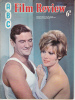 ABC Film Review Magazine Rod Taylor /Jill St John Cover 1966 - Entertainment