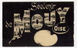 Q33 - Souvenir De  MOUY (1906) - Mouy