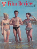 ABC Film Review Magazine CLIFF RICHARD / JACKIE DARYL / UNA STUBBS Cover February 1963 - Divertissement