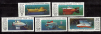 URSS     N° 5799/03  **   Sous Marins - Submarines