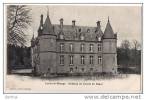 77 LORREZ LE BOCAGE - Chateau Du Comte De Segur - Lorrez Le Bocage Preaux