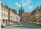 Ansbach Martin Luther Platz - Ansbach