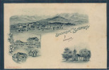 Lavaux, Souvenir De Savigny, Multi-vues, - Savigny