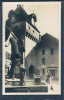 Romainmôtier, Tour De L' Horloge, Animée, Fontaine, - Romainmôtier-Envy