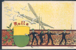 Rolle, - Rolle