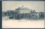 Château De La Sarraz, - La Sarraz