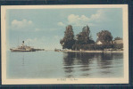 St. Prex, Le Port, Bateau, Lac Léman, - Saint-Prex