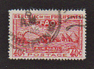 B1583 Philippines 1935    ( Sc# C-67 ) CH - Filippine